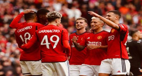 ‏أونانا يستقبل هدفا من منتصف الملعب.. مانشستر يونايتد يهزم لانس وديًا (فيديو)